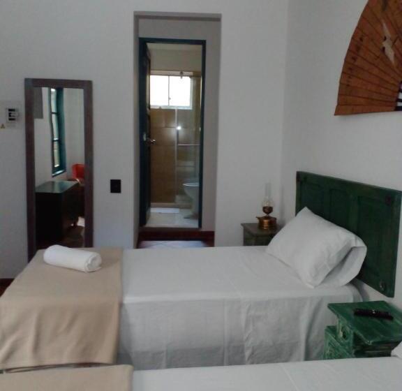 غرفة ديلوكس, Casa Silva   Hotel Cafe