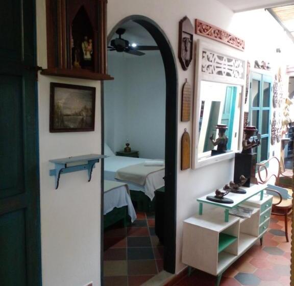 غرفة ديلوكس, Casa Silva   Hotel Cafe