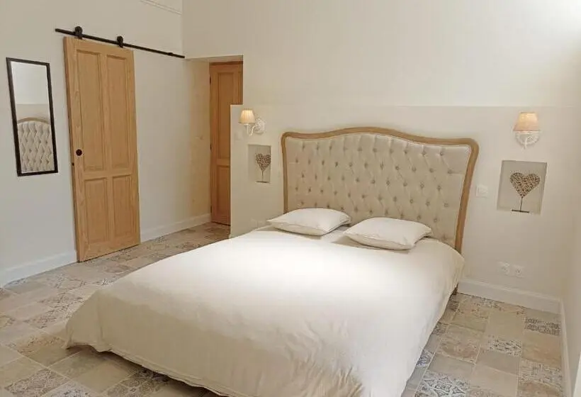 プールビュースタンダードルーム, Chambre D Hôtes Au Petit Bonheur