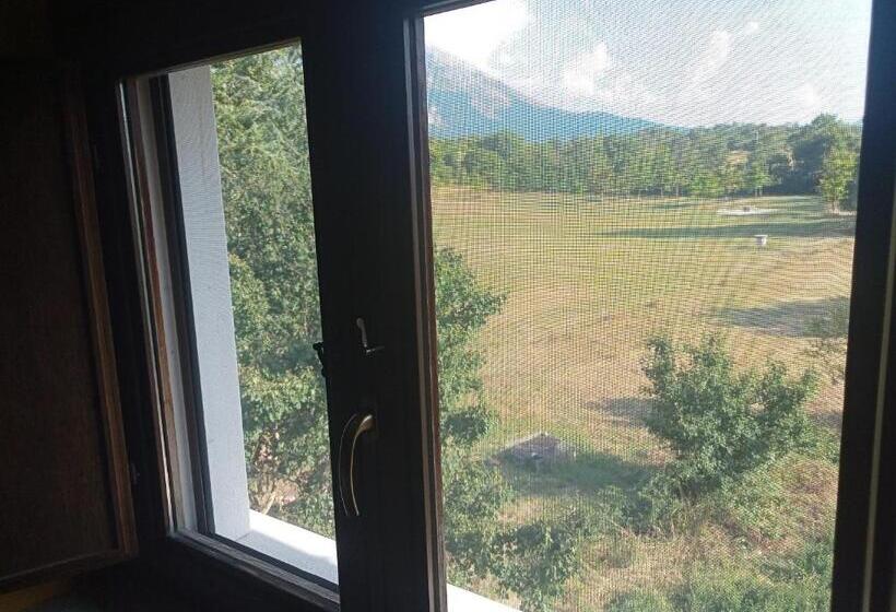 חדר סטנדרט נוף להרים, Famiglia Nel Vento