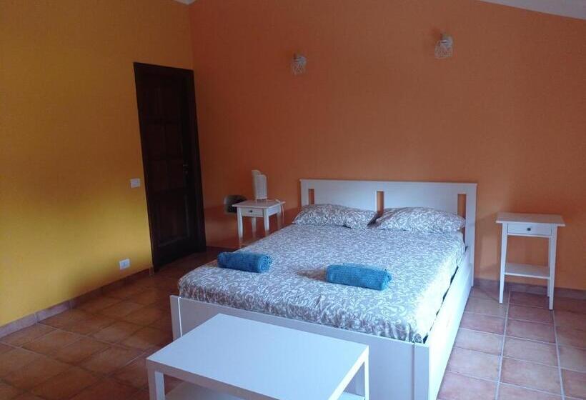 חדר סטנדרט נוף להרים, Famiglia Nel Vento