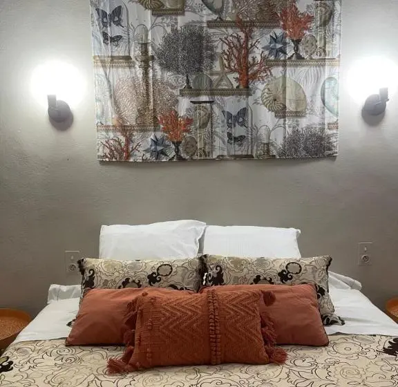 スタンダードルーム, Maison Consulaire Chambre D Hote De Charme