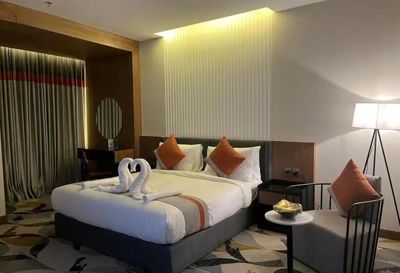 Standard-studio, Al Muhaidb Residence Jawazat