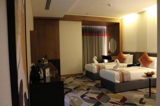 חדר סטודיו סטנדרד, Al Muhaidb Residence Jawazat