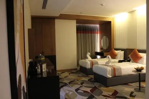 Standard-studio, Al Muhaidb Residence Jawazat