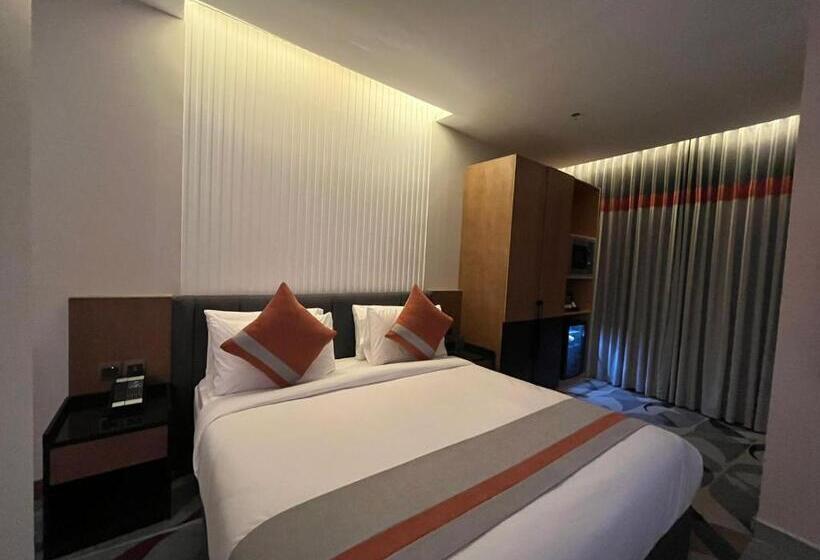 חדר סטודיו סטנדרד, Al Muhaidb Residence Jawazat