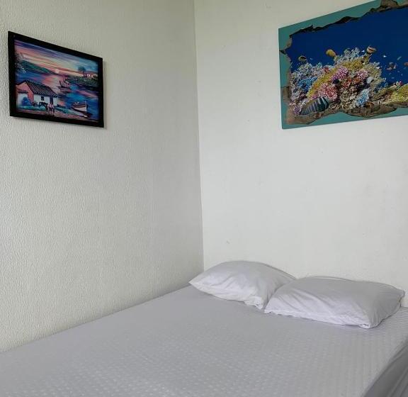 חדר סטנדרט, Cabaña Manzuren