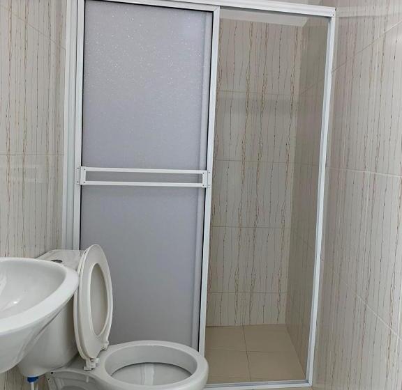 스탠다드 룸, Cabaña Manzuren