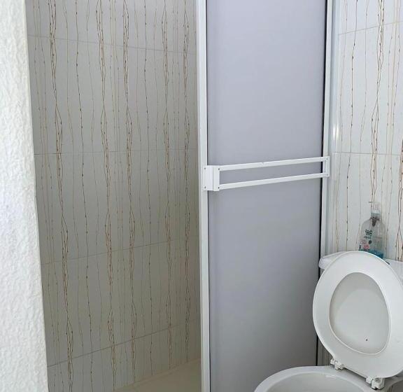 חדר דלוקס, Cabaña Manzuren