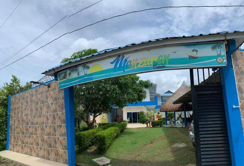 סוויטה משפחתית, Cabaña Manzuren