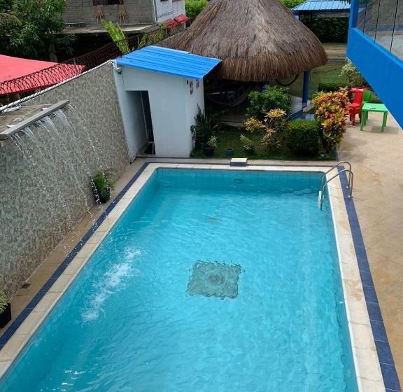 חדר סטנדרט, Cabaña Manzuren