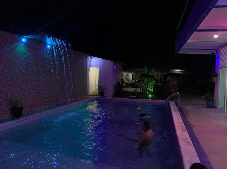 חדר סטנדרט, Cabaña Manzuren