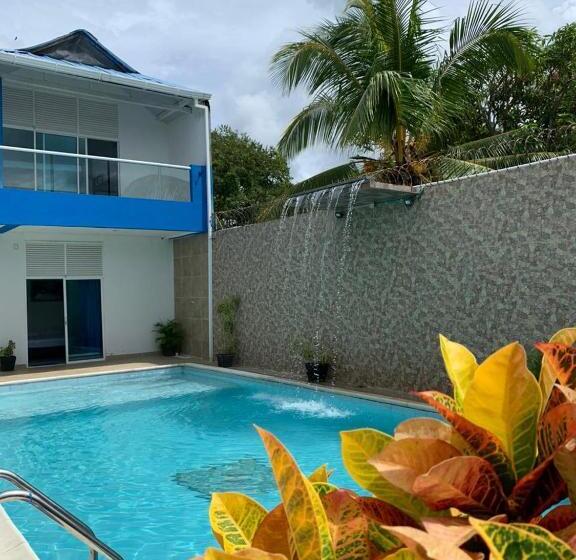 חדר סטנדרט, Cabaña Manzuren