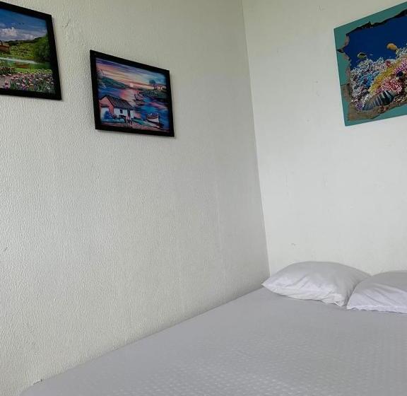 חדר דלוקס, Cabaña Manzuren