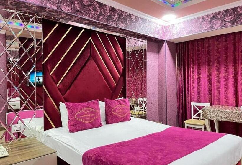 标准间, Continent