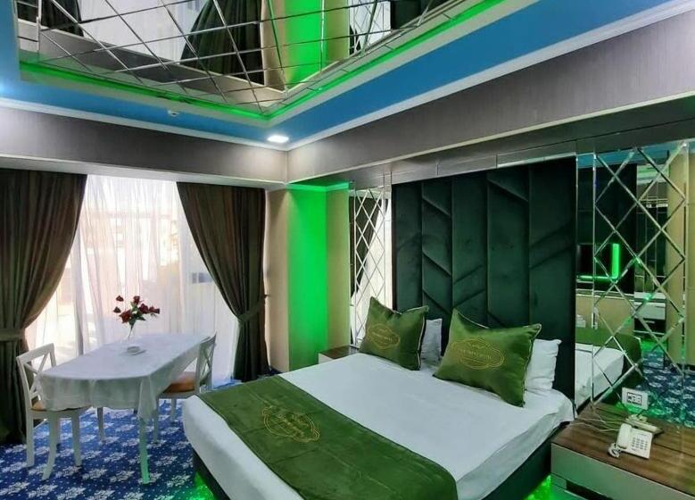 标准间, Continent