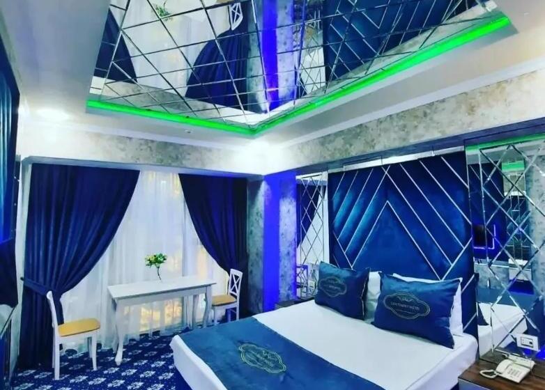 标准间, Continent