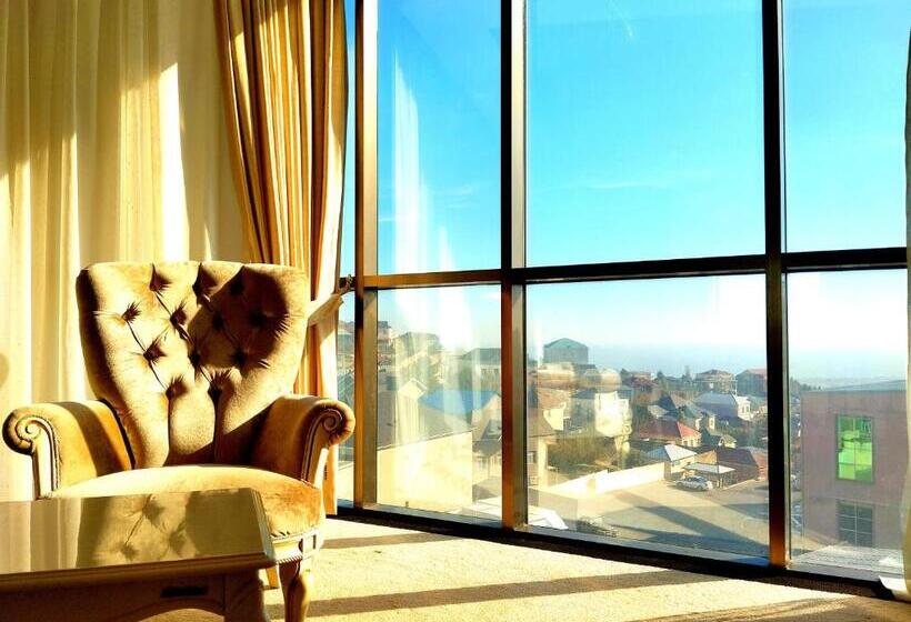 四人标准间, Continent