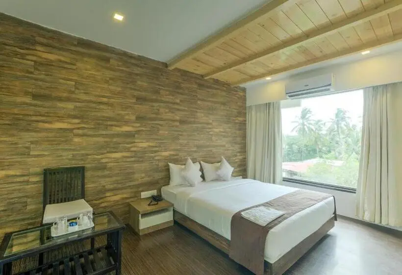 Habitació Deluxe, Crown Inn