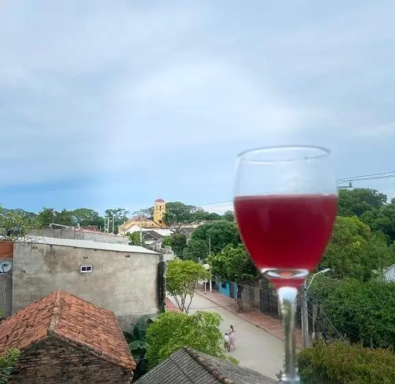 デラックストリプルルーム, La Reserva De Uba