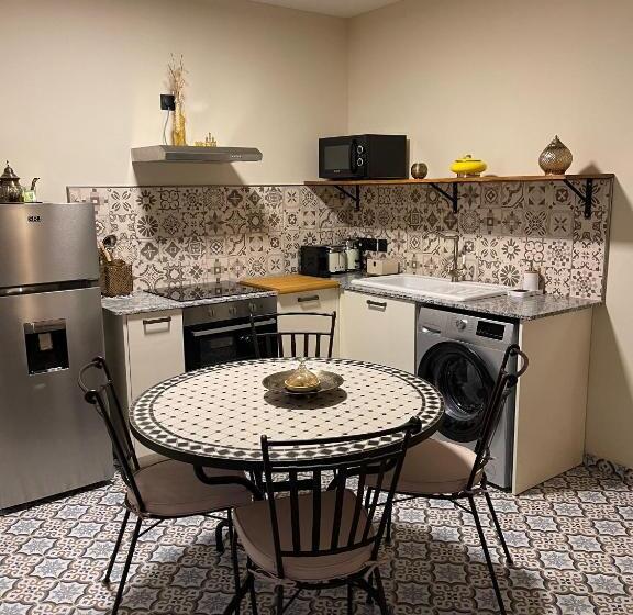 سوییت با استخر, Le Riad Private Pool