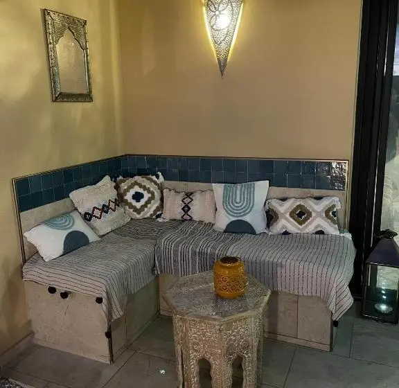 سوییت با استخر, Le Riad Private Pool