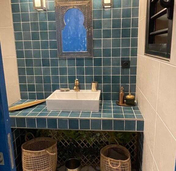 سوییت با استخر, Le Riad Private Pool