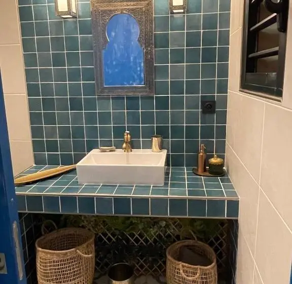 سوییت با استخر, Le Riad Private Pool