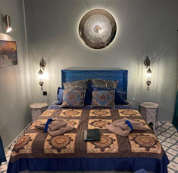 سوییت با استخر, Le Riad Private Pool