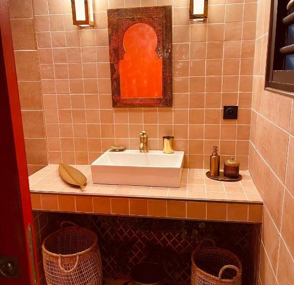 سوییت با استخر, Le Riad Private Pool