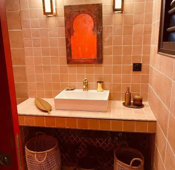 سوییت با استخر, Le Riad Private Pool