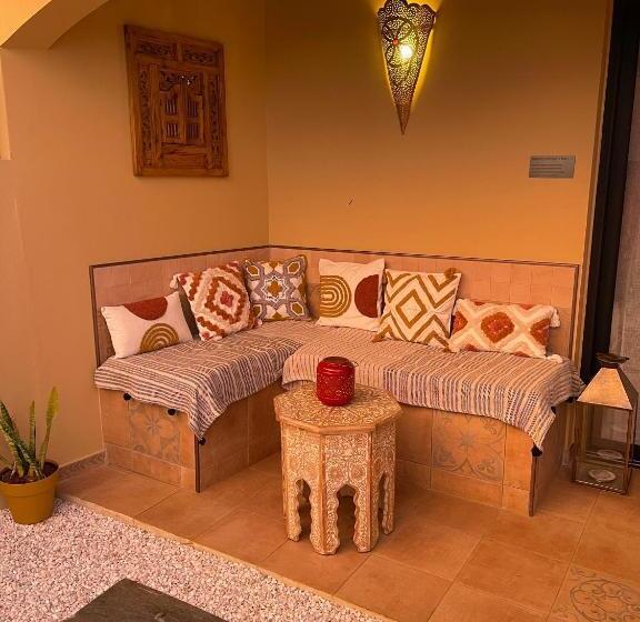 سوییت با استخر, Le Riad Private Pool