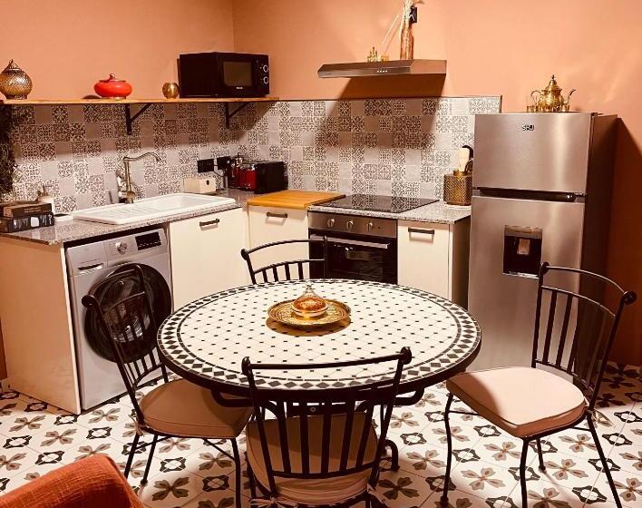 سوییت با استخر, Le Riad Private Pool