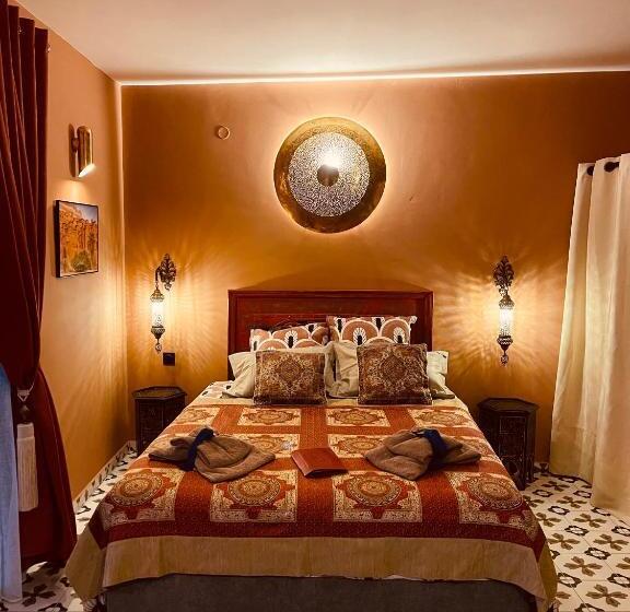 سوییت با استخر, Le Riad Private Pool