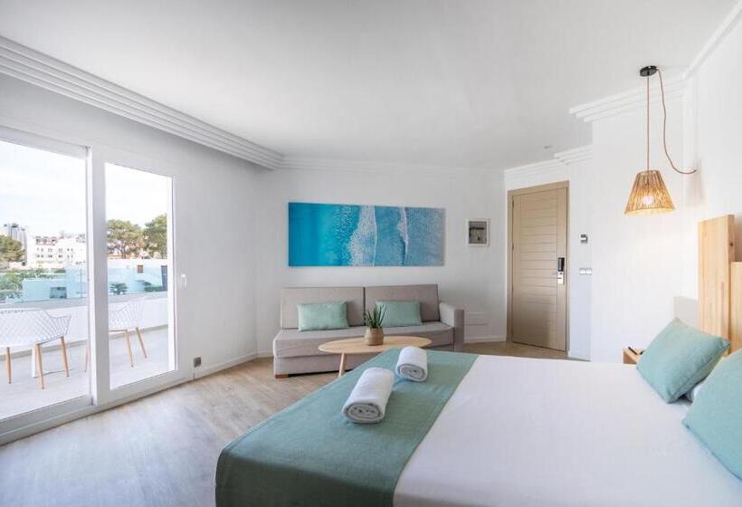 Полулюкс, Marsenses Ferrera Blanca Hotel - Adults Only