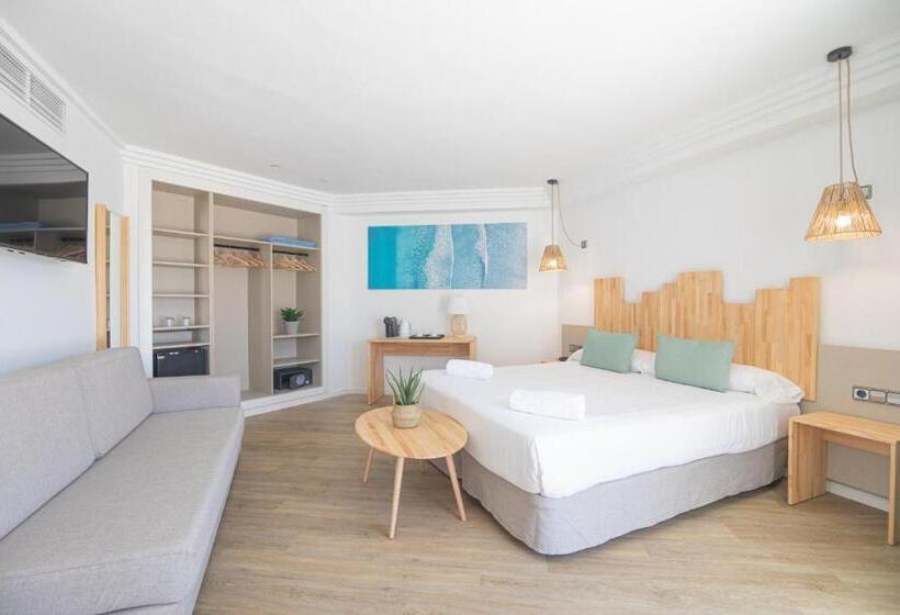 Полулюкс Вид на Бассейн, Marsenses Ferrera Blanca Hotel - Adults Only