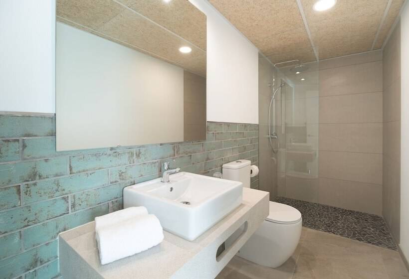 Полулюкс, Marsenses Ferrera Blanca Hotel - Adults Only