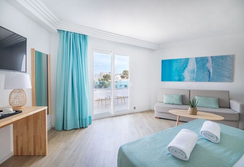 Полулюкс Вид на Бассейн, Marsenses Ferrera Blanca Hotel - Adults Only