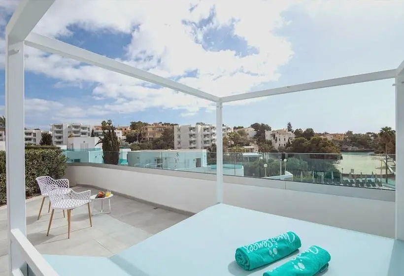 オーシャンビュージュニアスイート, Marsenses Ferrera Blanca Hotel - Adults Only