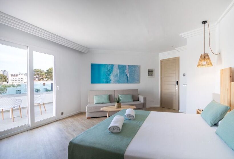 Полулюкс Вид на Море, Marsenses Ferrera Blanca Hotel - Adults Only