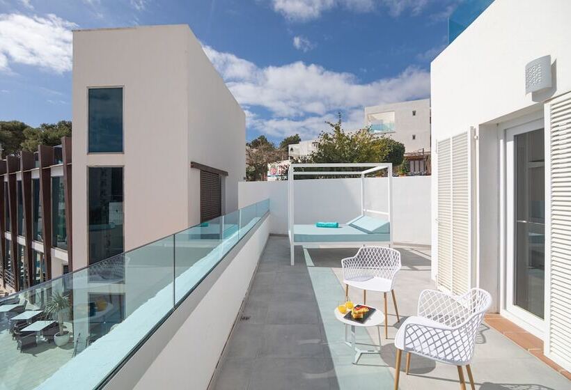 Полулюкс Вид на Море, Marsenses Ferrera Blanca Hotel - Adults Only