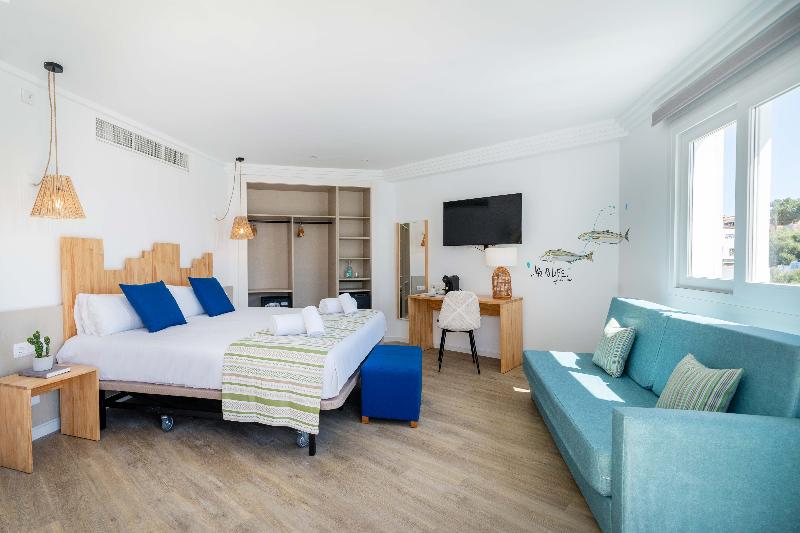 Полулюкс Вид на Бассейн, Marsenses Ferrera Blanca Hotel - Adults Only