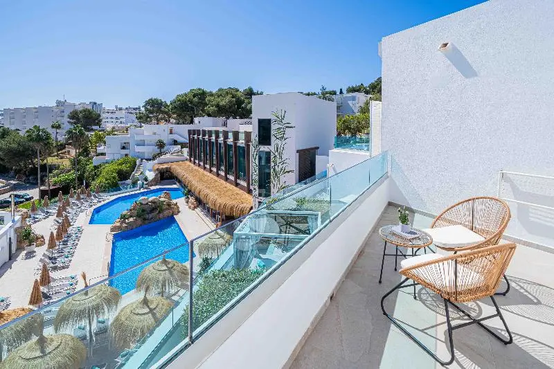 プールビュージュニアスイート, Marsenses Ferrera Blanca Hotel - Adults Only