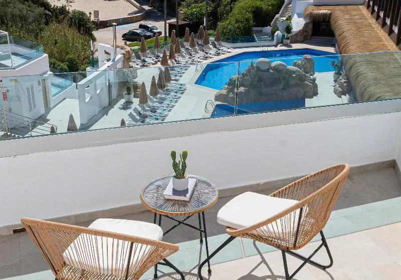 オーシャンビュージュニアスイート, Marsenses Ferrera Blanca Hotel - Adults Only