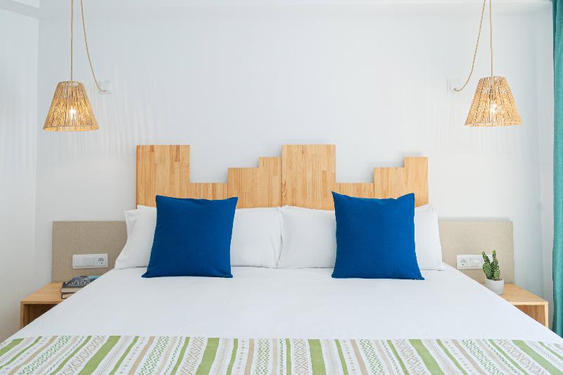 Полулюкс Вид на Море, Marsenses Ferrera Blanca Hotel - Adults Only