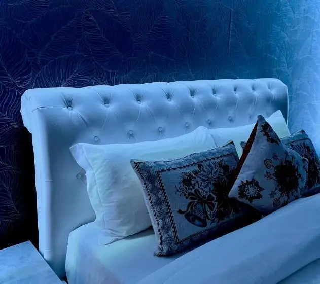 اتاق لوکس, Blue Deluxe Venice
