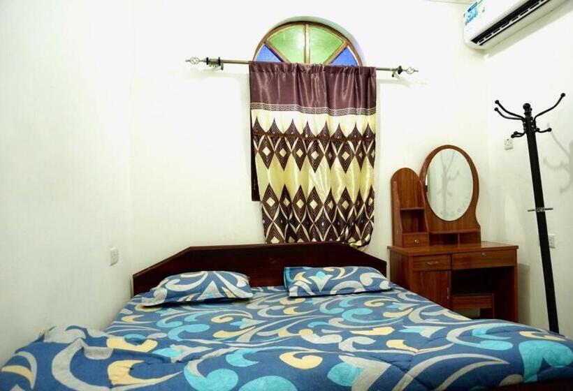 标准间, Rafiki Apartment