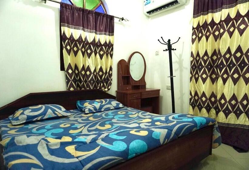 标准间, Rafiki Apartment