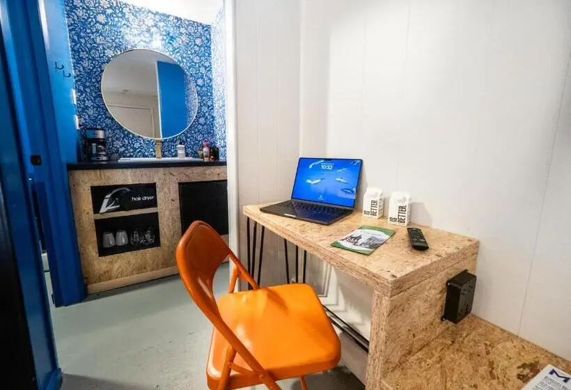 Standard-huone, The Brooks Motel