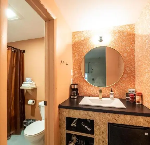 Standard-huone, The Brooks Motel